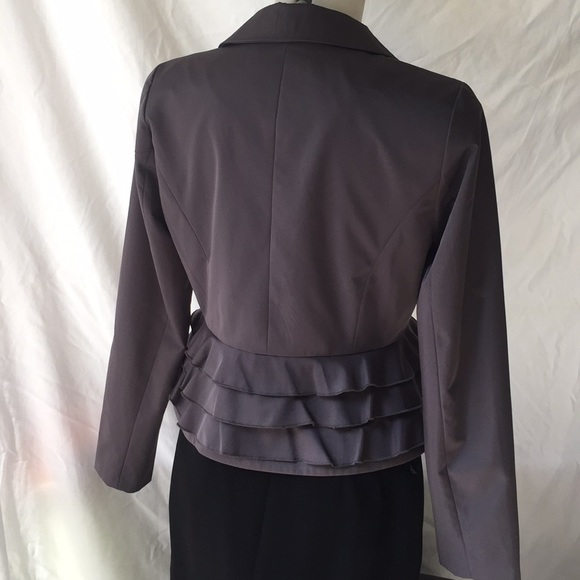 Cynthia Rowley Ruffled Jacket! - Picture 3 of 9